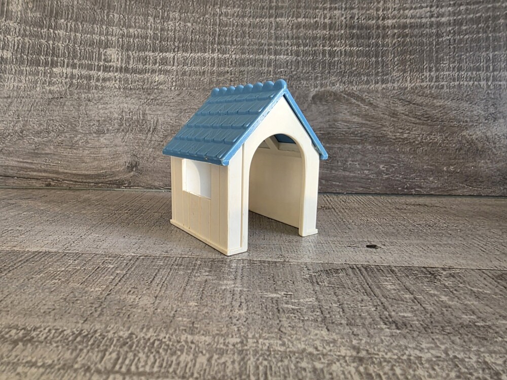 Fisher Price Loving Family Dollhouse Dog House g67h